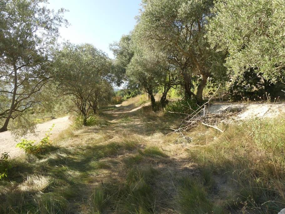Maison De Campagne La Teranga Au Coeur Du Luberon Apt Dış mekan fotoğraf