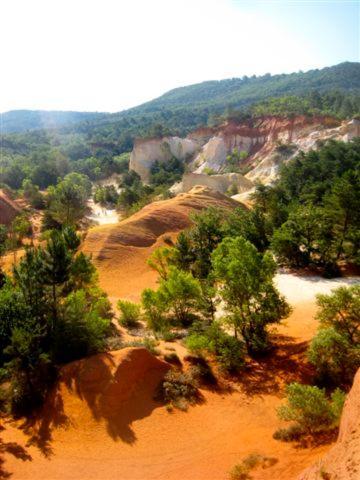 Maison De Campagne La Teranga Au Coeur Du Luberon Apt Dış mekan fotoğraf